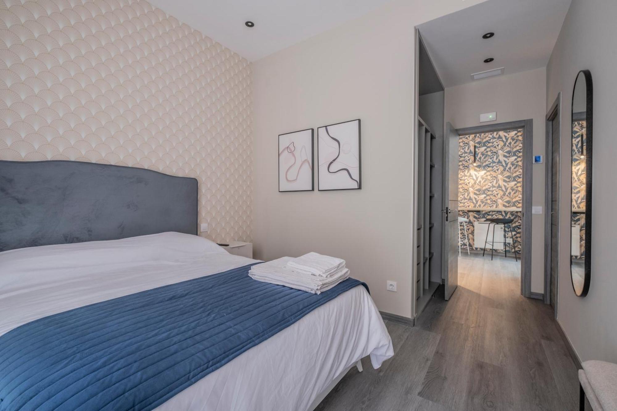 Madrid Modern Apartment 외부 사진
