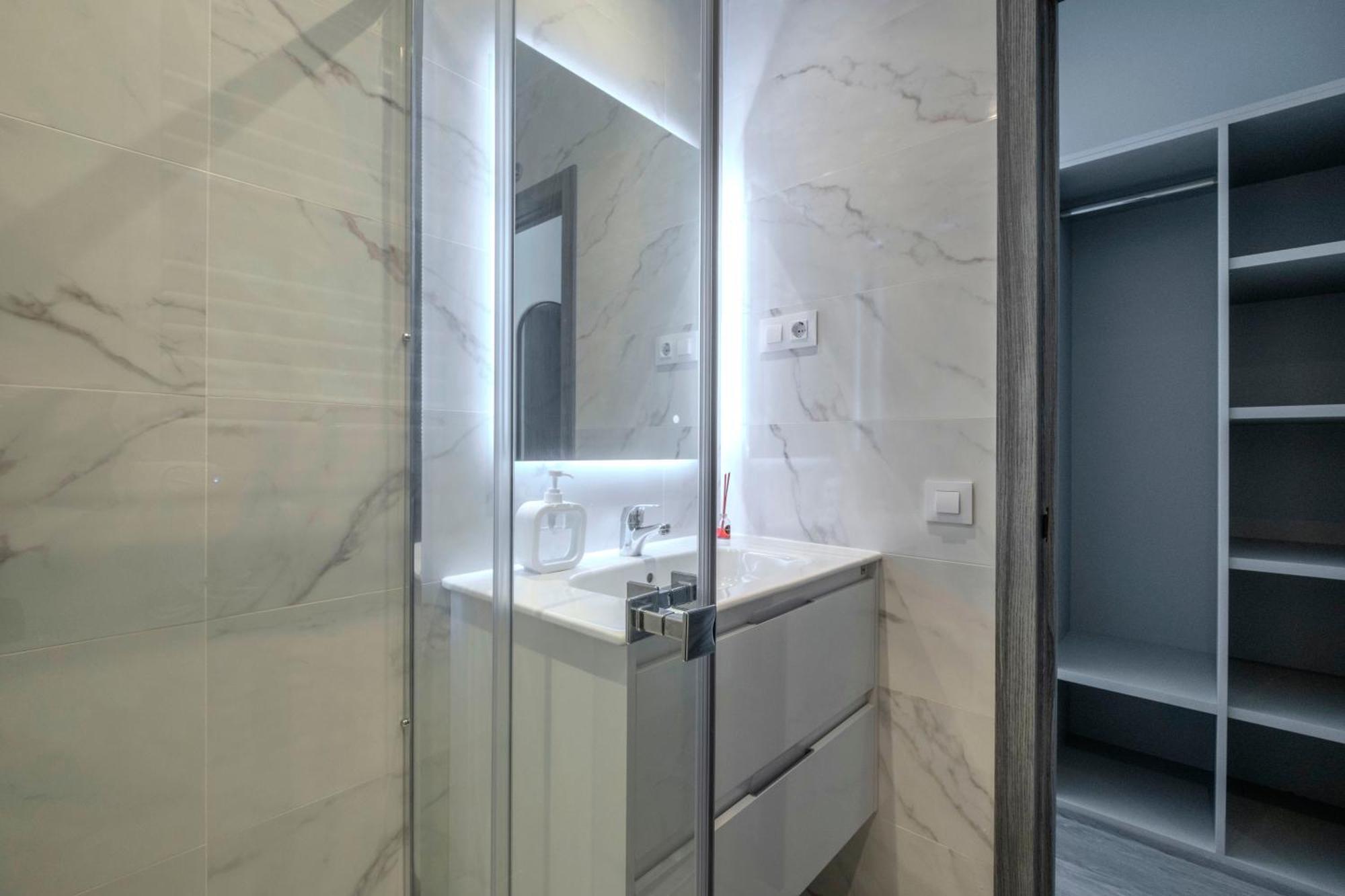 Madrid Modern Apartment 외부 사진