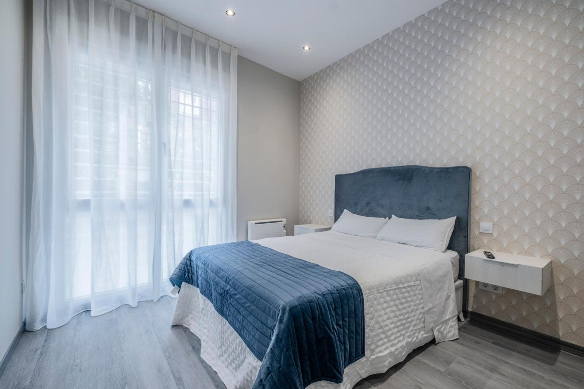 Madrid Modern Apartment 외부 사진