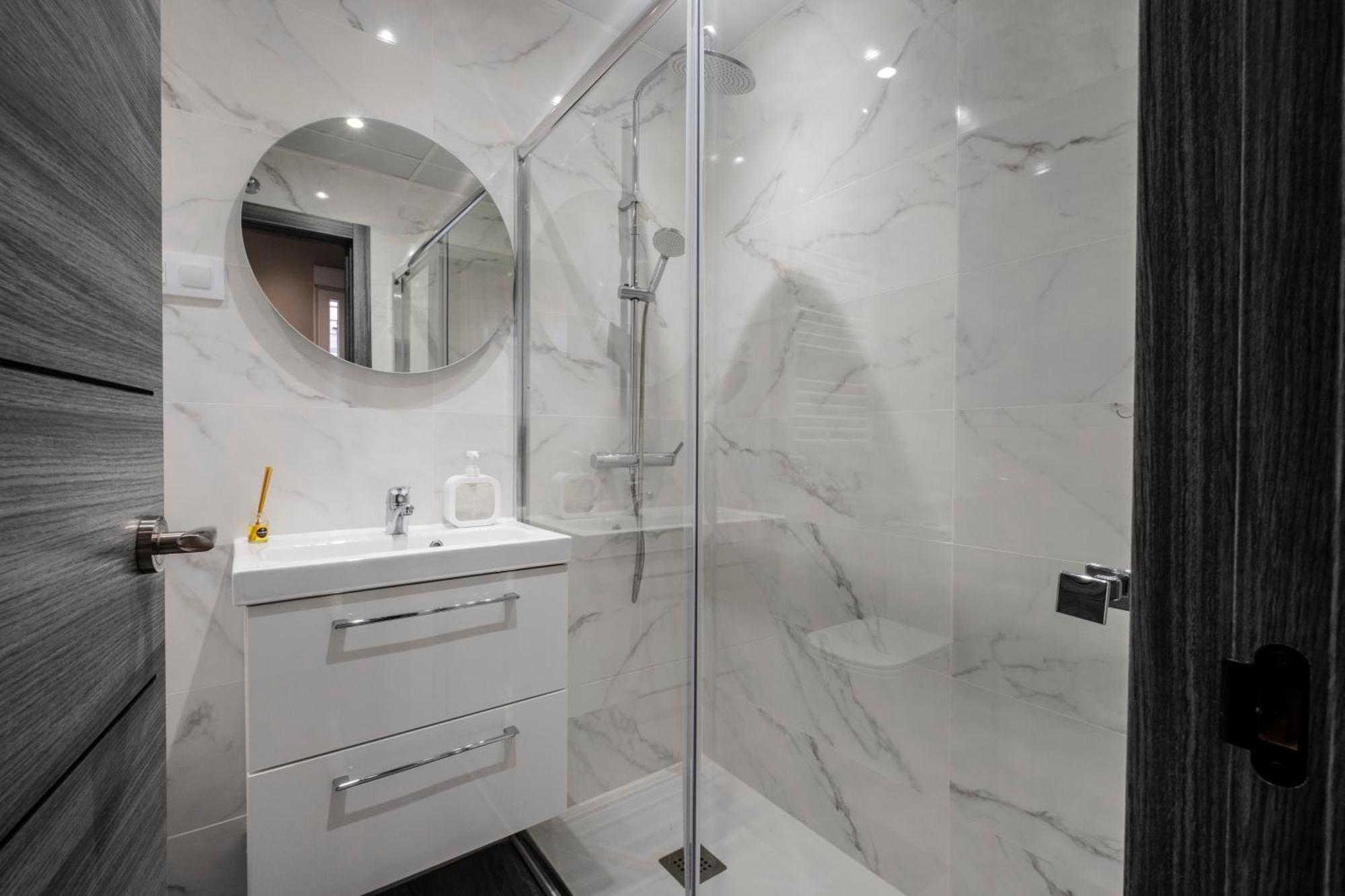 Madrid Modern Apartment 외부 사진
