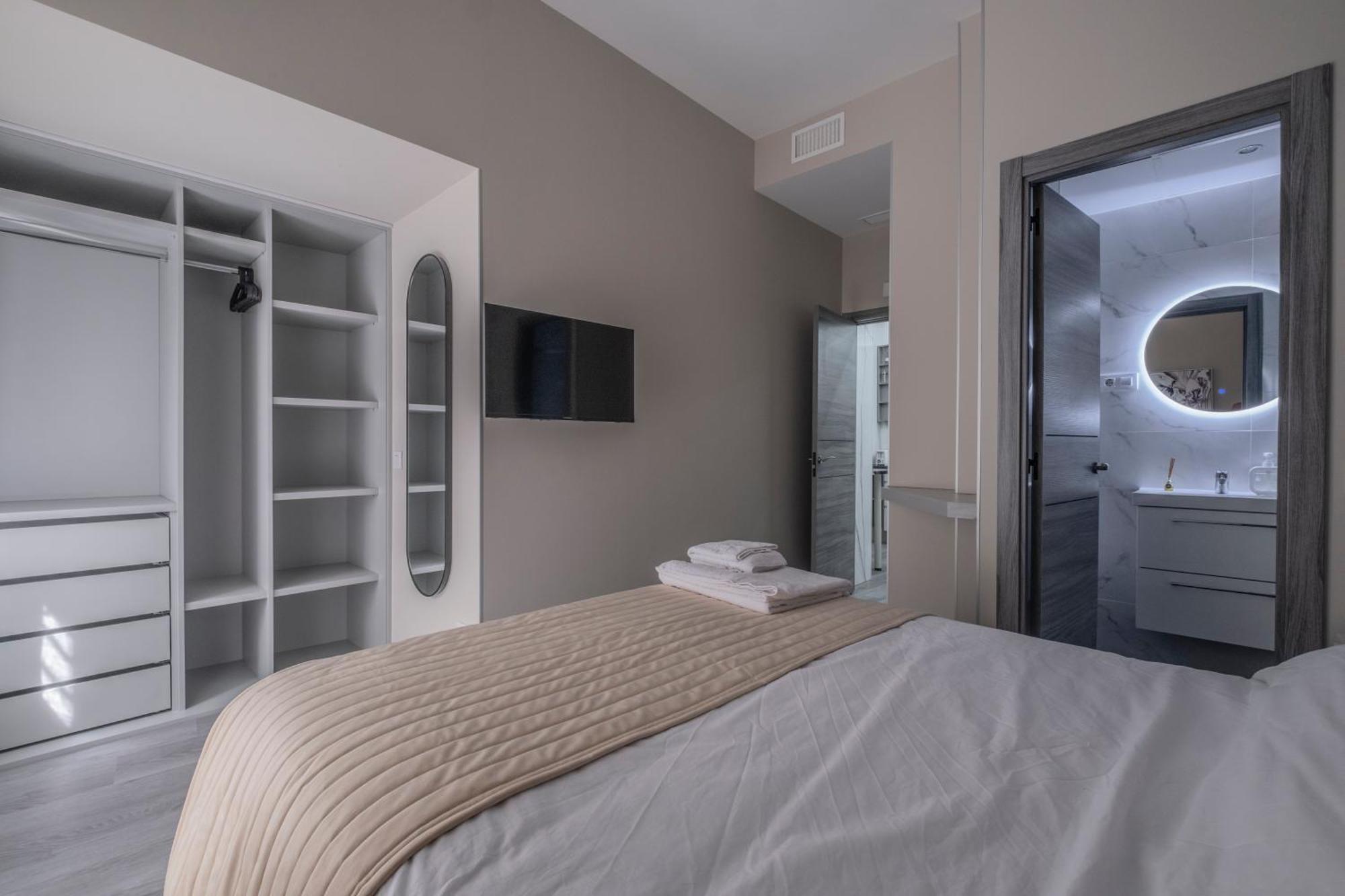Madrid Modern Apartment 외부 사진