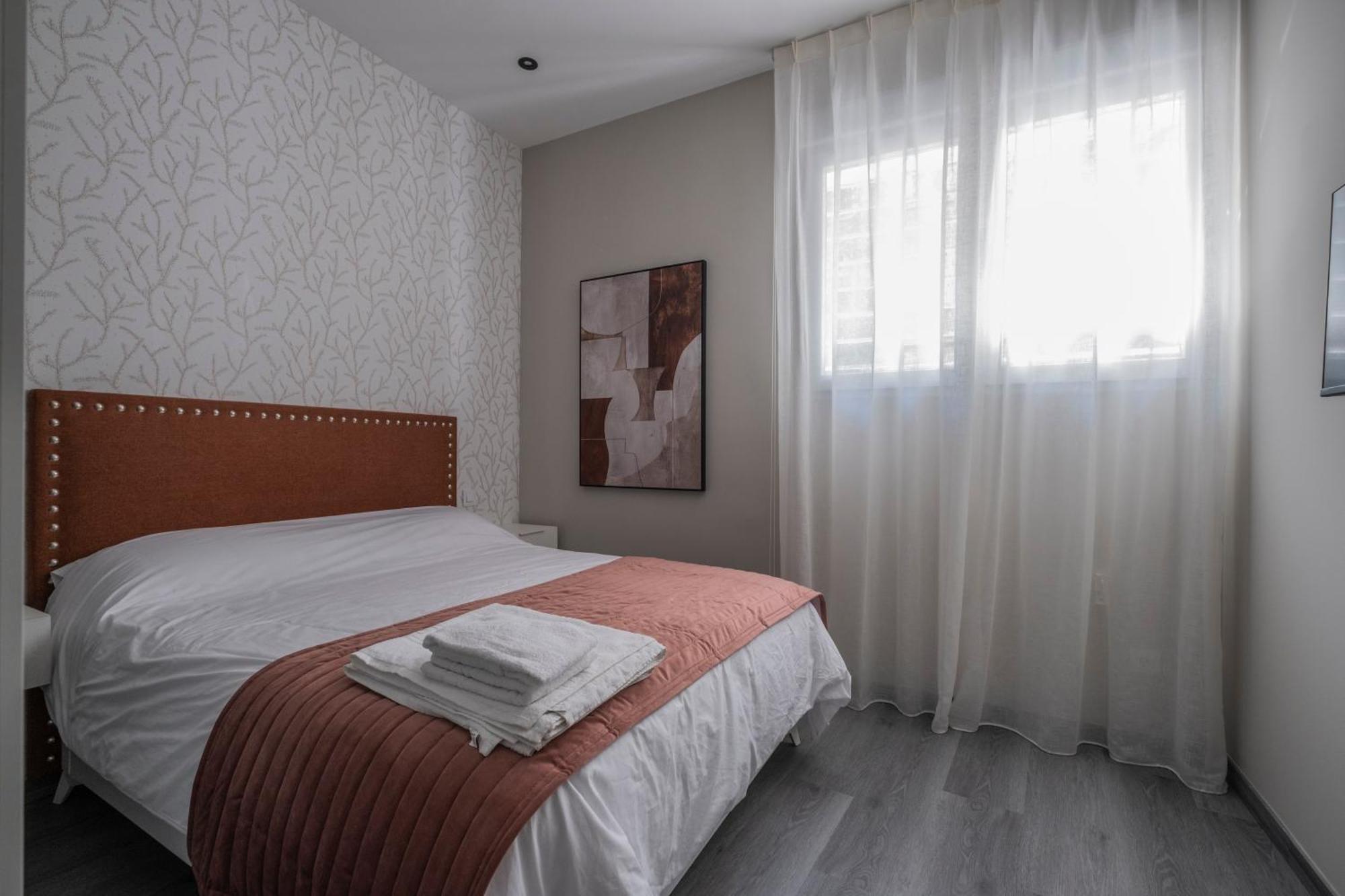 Madrid Modern Apartment 외부 사진