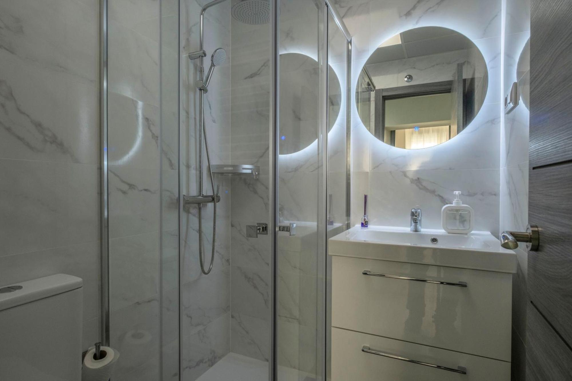 Madrid Modern Apartment 외부 사진