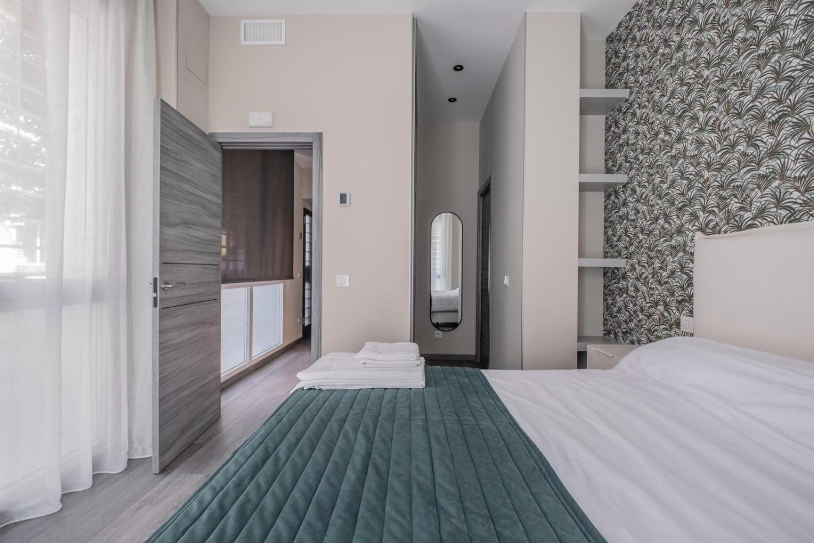 Madrid Modern Apartment 외부 사진