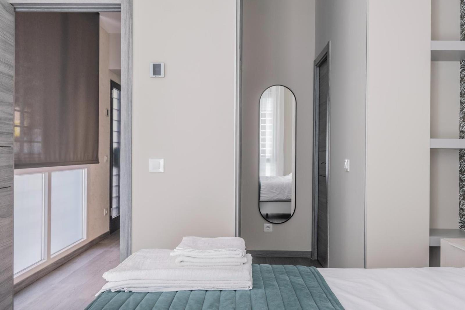 Madrid Modern Apartment 외부 사진