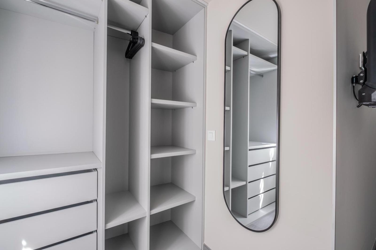 Madrid Modern Apartment 외부 사진