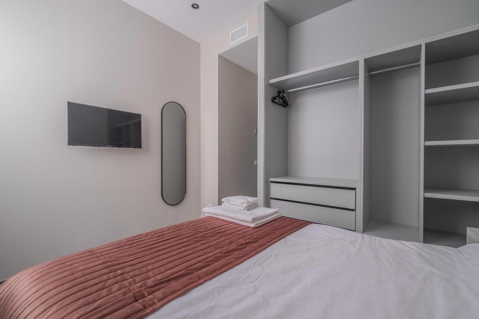 Madrid Modern Apartment 외부 사진