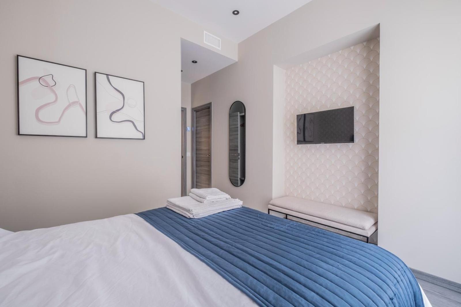 Madrid Modern Apartment 외부 사진