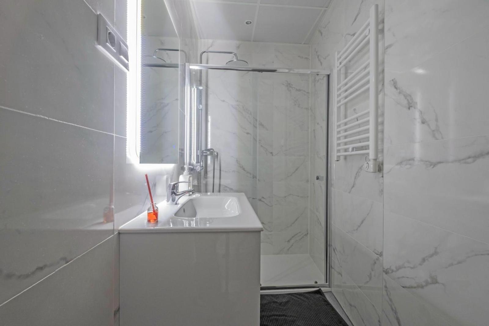 Madrid Modern Apartment 외부 사진