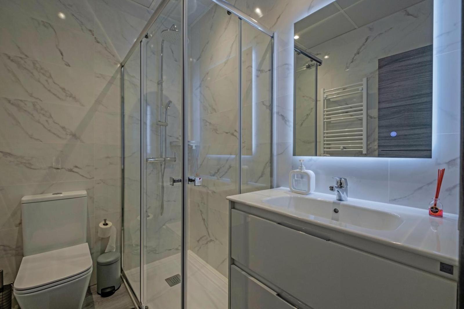 Madrid Modern Apartment 외부 사진
