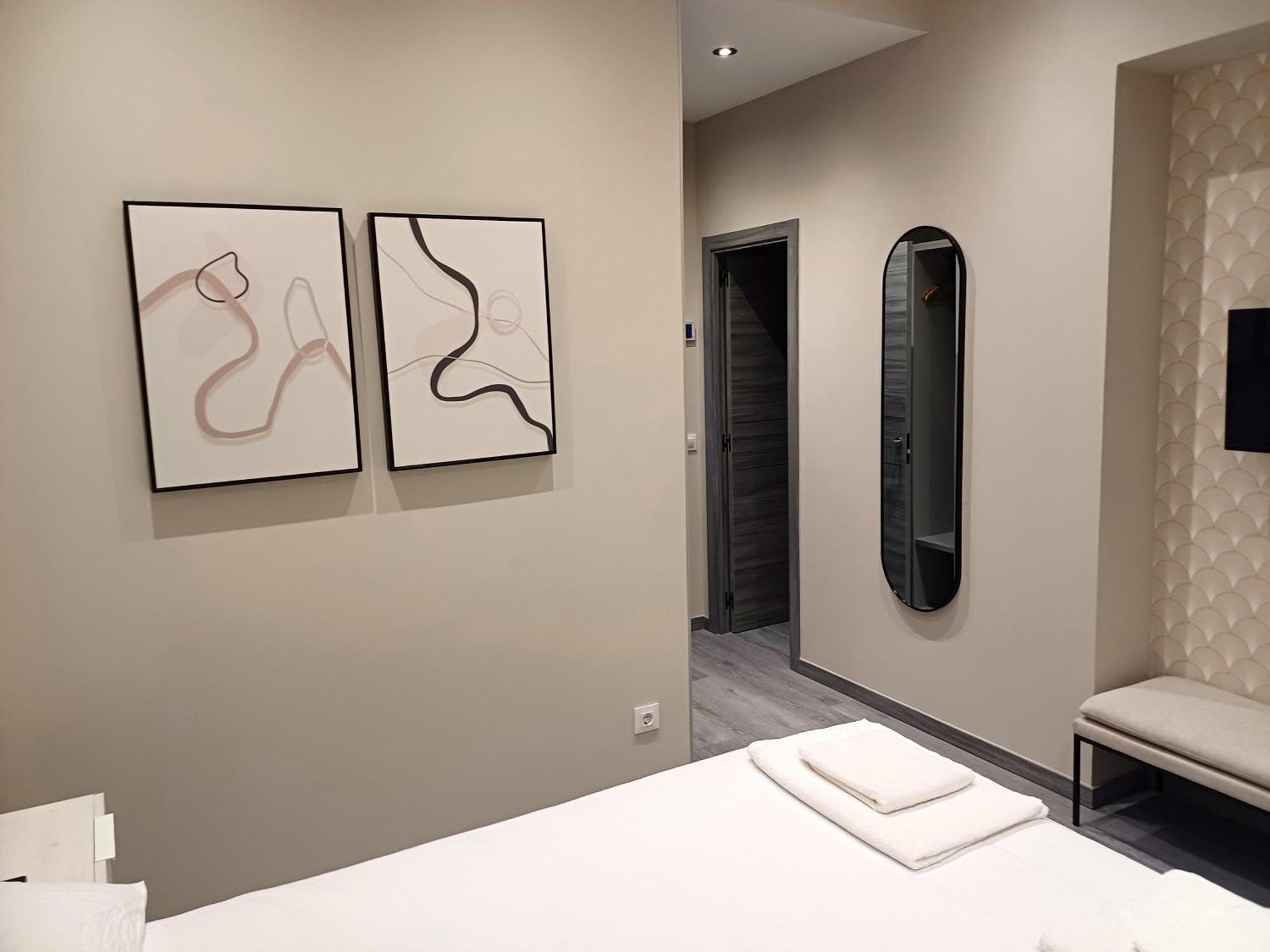 Madrid Modern Apartment 외부 사진