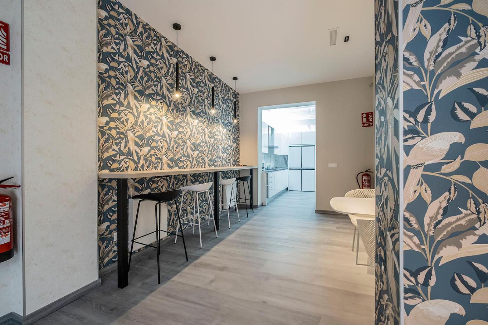 Madrid Modern Apartment 외부 사진