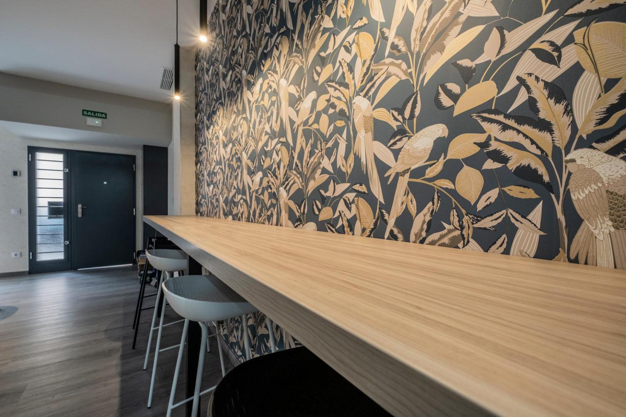 Madrid Modern Apartment 외부 사진