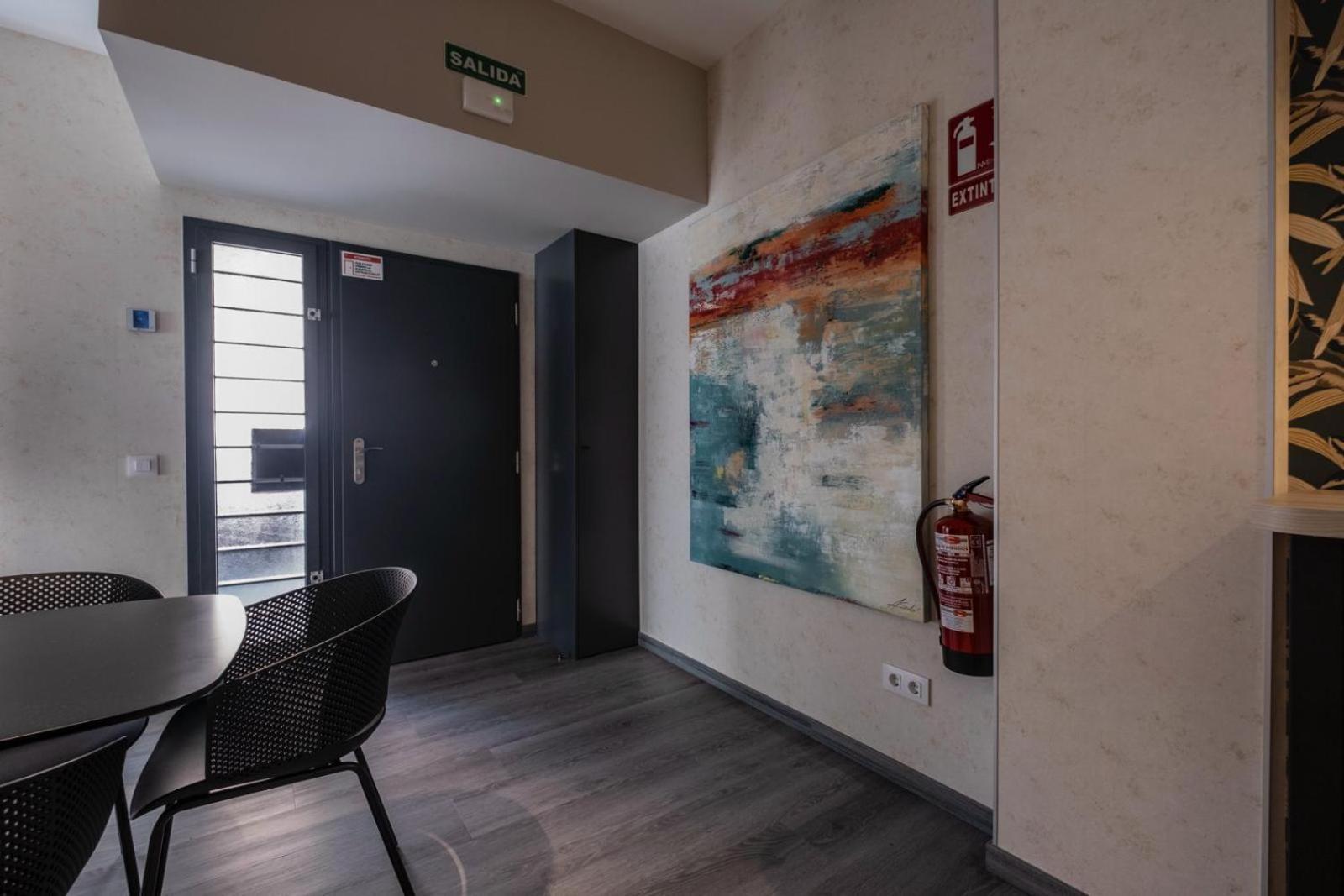 Madrid Modern Apartment 외부 사진