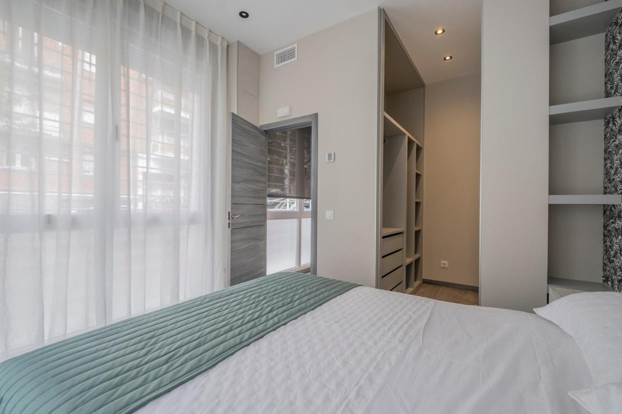 Madrid Modern Apartment 외부 사진