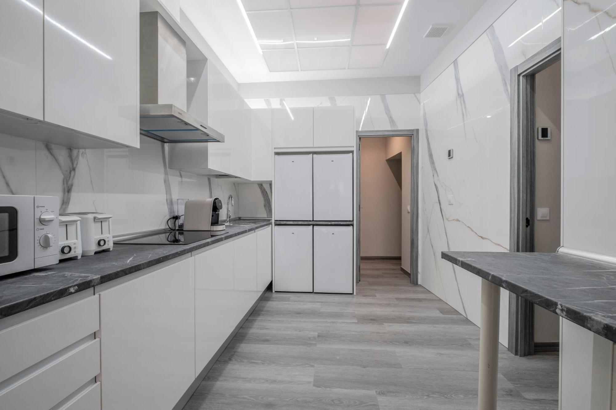 Madrid Modern Apartment 외부 사진