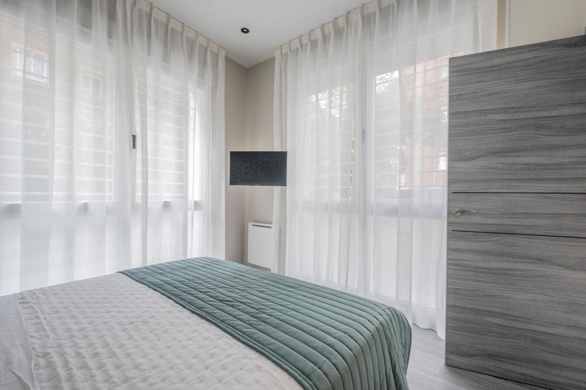 Madrid Modern Apartment 외부 사진