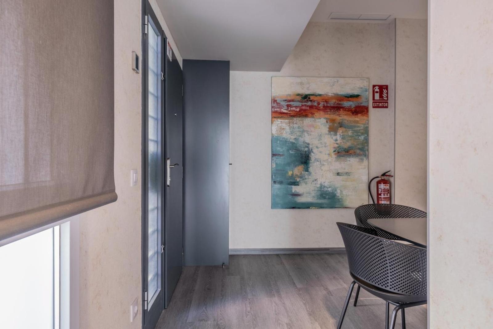 Madrid Modern Apartment 외부 사진