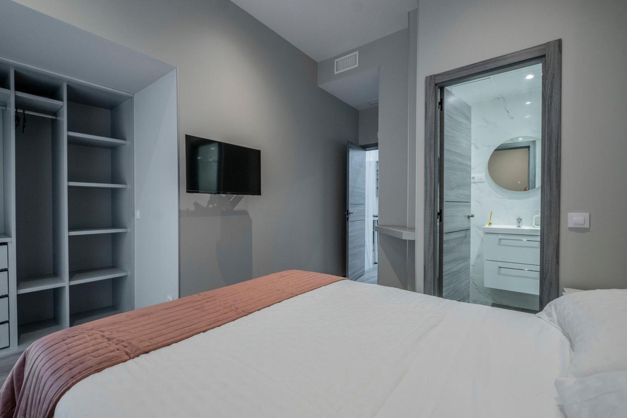 Madrid Modern Apartment 외부 사진