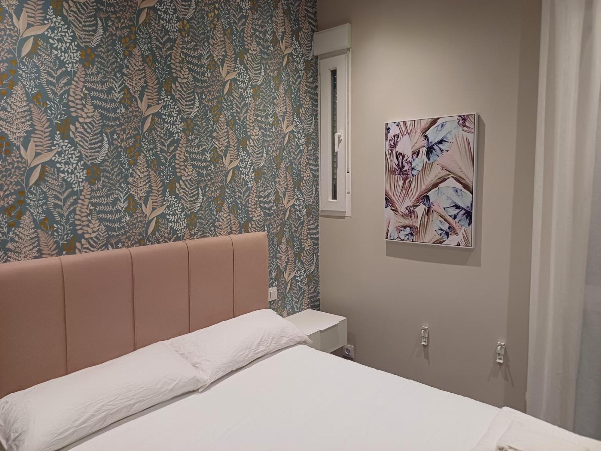 Madrid Modern Apartment 외부 사진